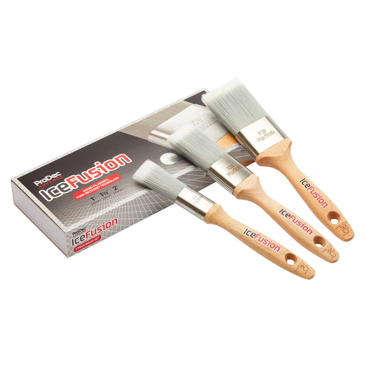 Prodec Ice Fusion Brush 3 Pack Set