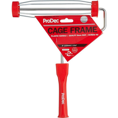 Prodec Roller Frame 9 Inch Screw Fit
