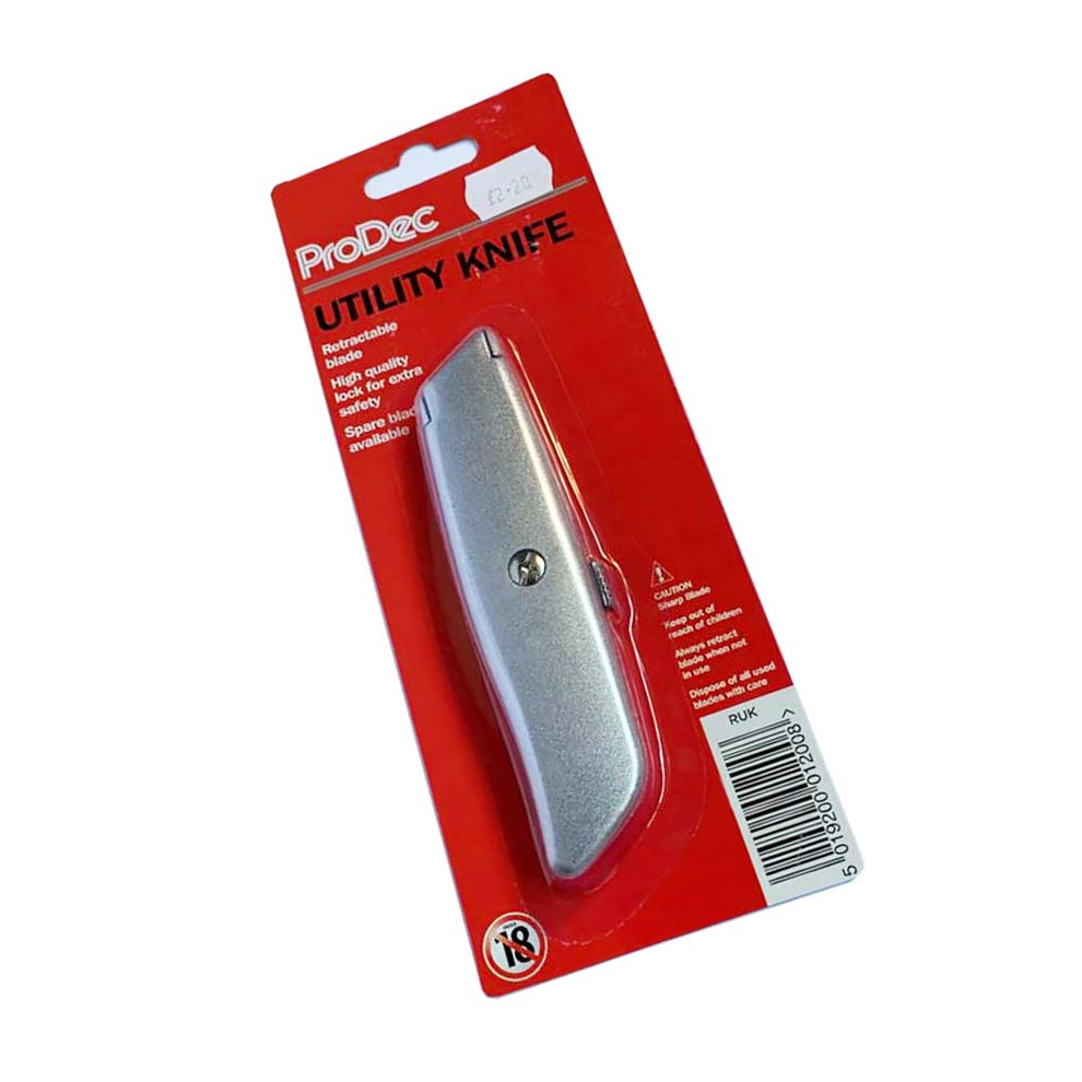 Upgrade Your Toolkit with Utility Trimming Knife PaintersParadise