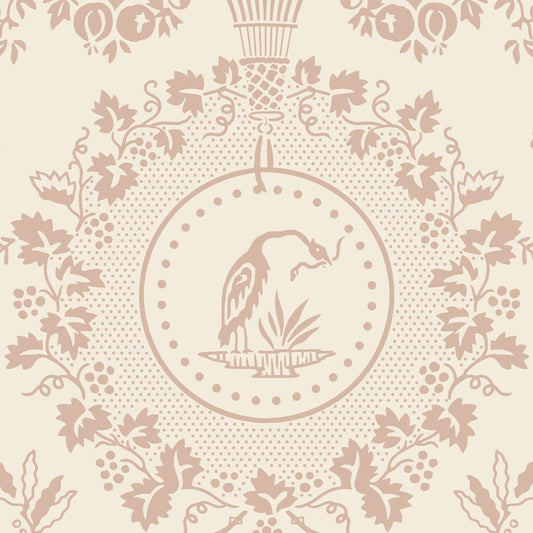 Farrow & Ball Purnon wallpaper 6201 swatch