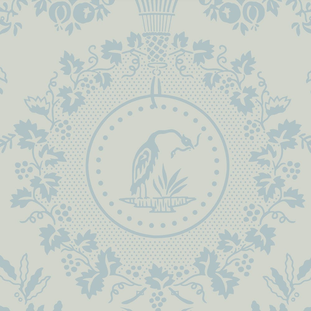 Farrow & Ball Purnon wallpaper 6203 swatch