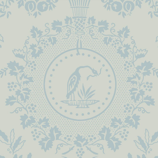 Farrow & Ball Purnon wallpaper 6203 swatch