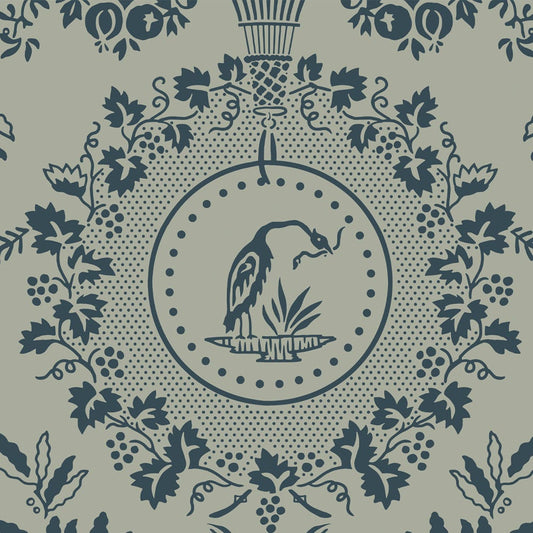 Farrow & Ball Purnon wallpaper 6204 swatch