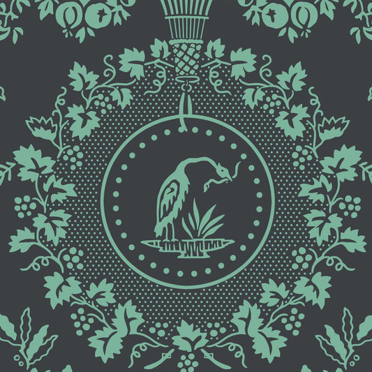 Farrow & Ball Purnon wallpaper 6205 swatch