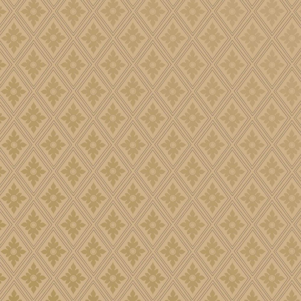 Farrow & Ball Ranelagh wallpaper 1815 swatch