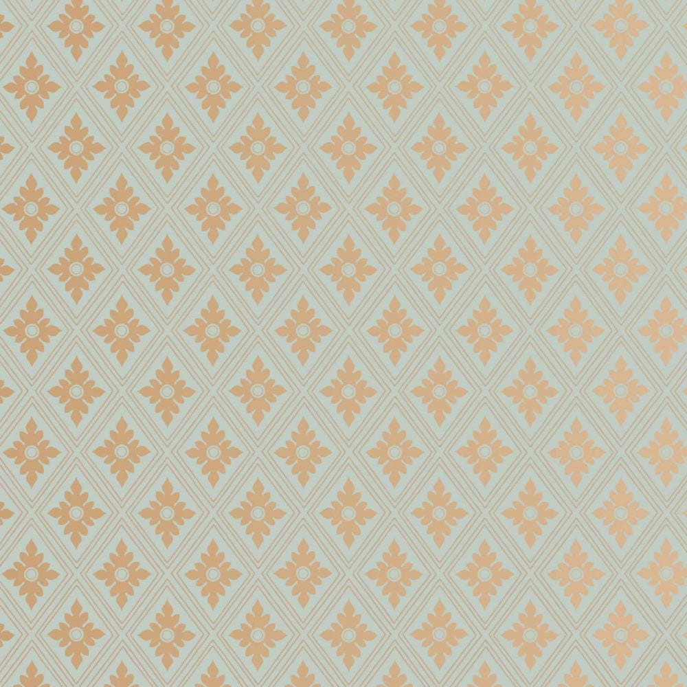 Farrow & Ball Ranelagh wallpaper 1847 swatch