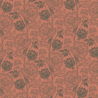 Farrow & Ball Peony wallpaper 2324 swatch