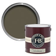 Farrow & Ball 2.5L Modern Eggshell Reduced Green No.313