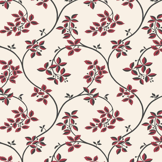 Farrow & Ball Ringwold wallpaper 1652 swatch