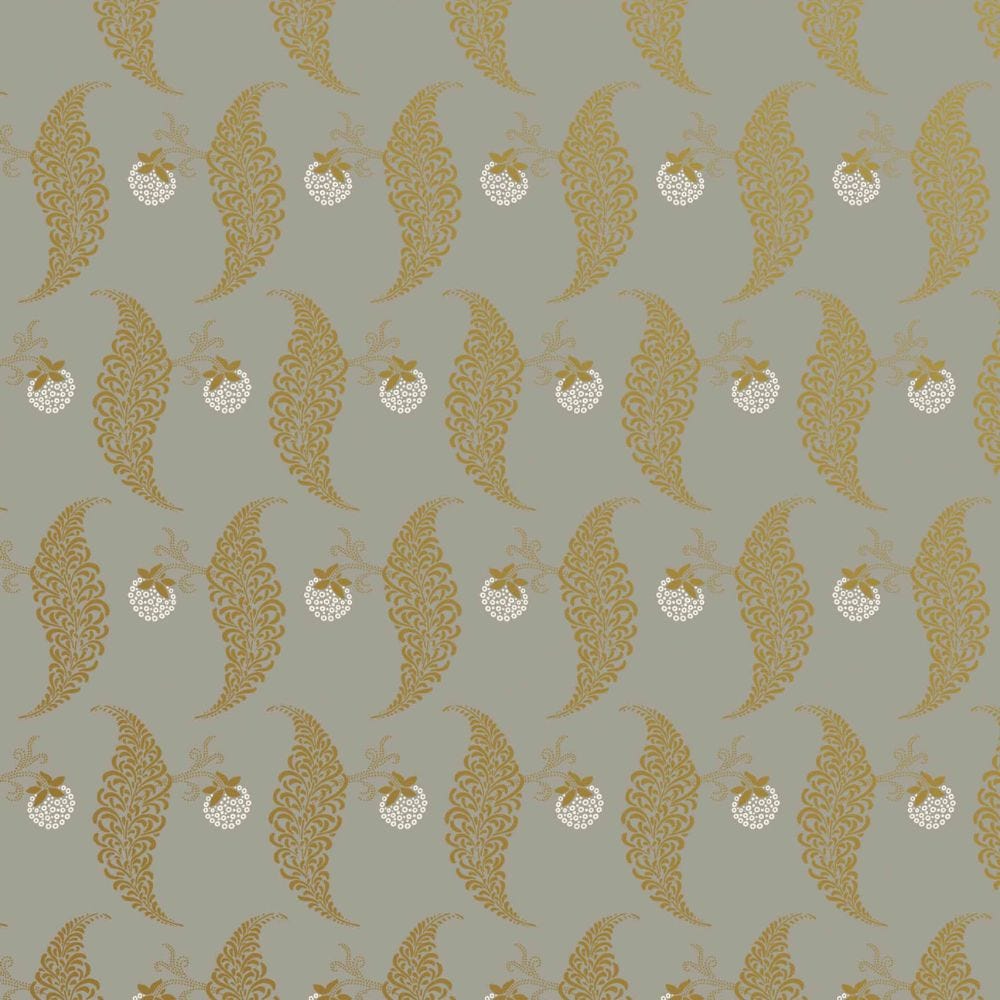 Farrow & Ball Rosslyn wallpaper 1938 swatch
