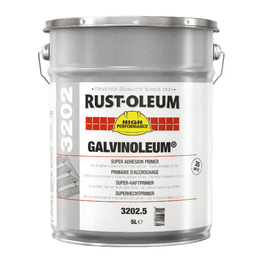 Rust-Oleum 3202 Galvinoleum adhesion primer tin