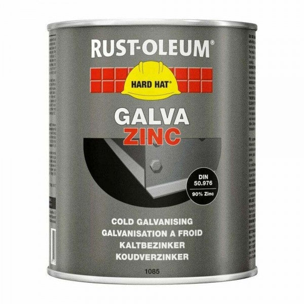 RUSTOLEUM 1085 Cold Galvanising Zinc Rich Paint