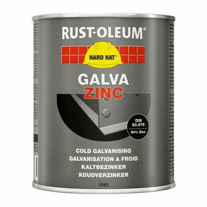 RUSTOLEUM 1085 Cold Galvanising Zinc Rich Paint