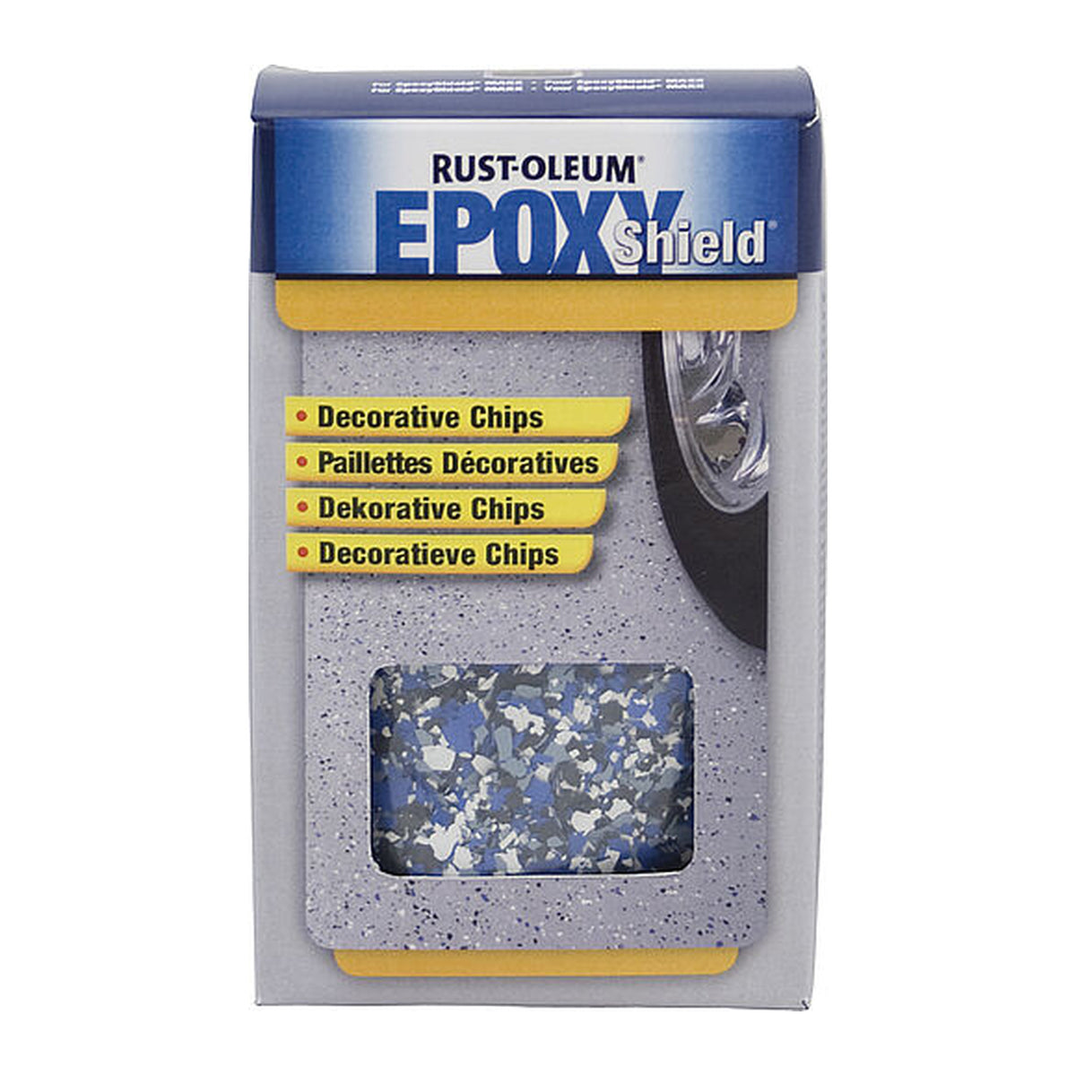 Rust-Oleum EpoxyShield Decorative Chips pack