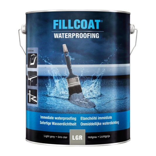 Rust-Oleum Mathys Fillcoat Waterproofing tin