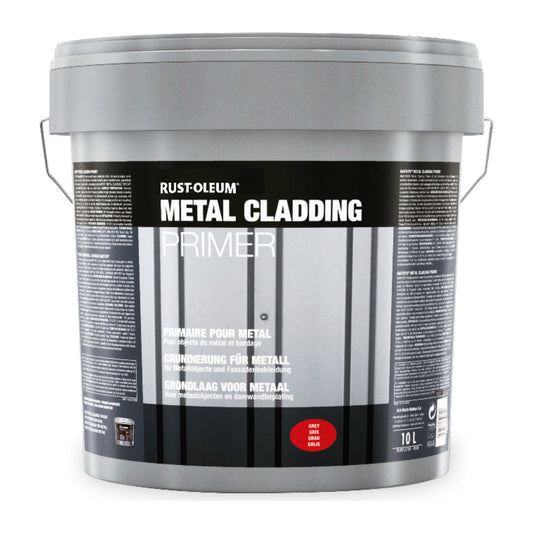 Rust-Oleum Metal Cladding Primer 10 litre pail