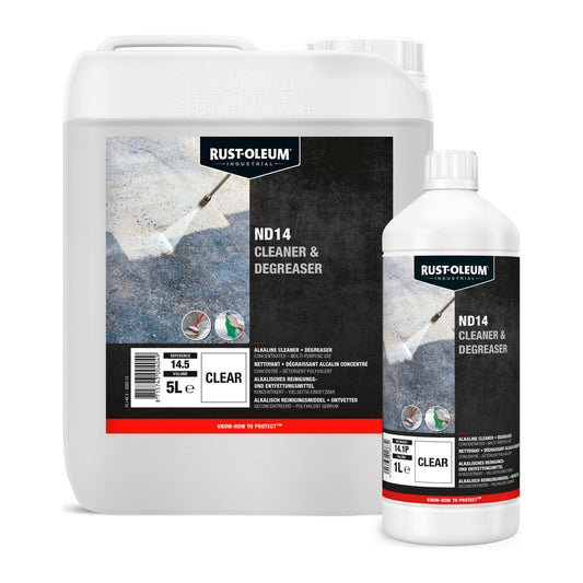 Rust-Oleum ND14 Cleaner/Degreaser