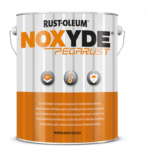 Rust-Oleum Noxyde Pegarust tin