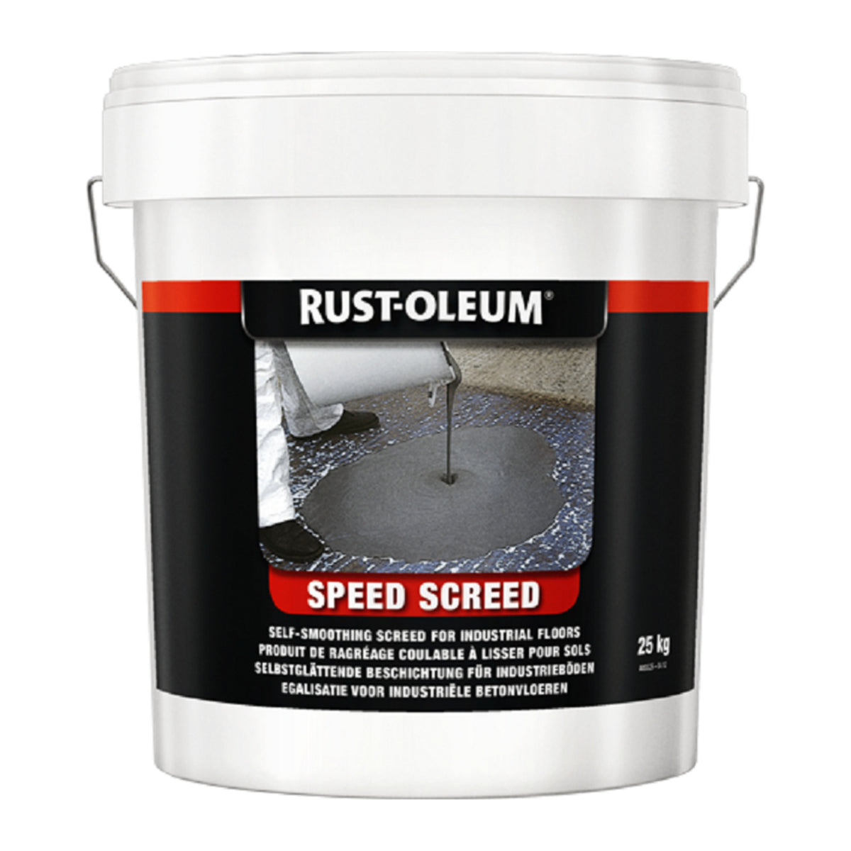 Rust-Oleum Speed Screed 25kg tub