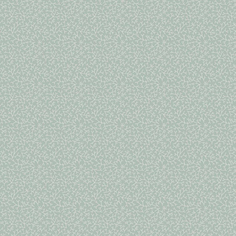 Farrow & Ball Samphire wallpaper 4002 swatch