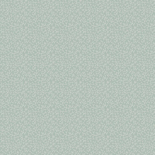Farrow & Ball Samphire wallpaper 4002 swatch