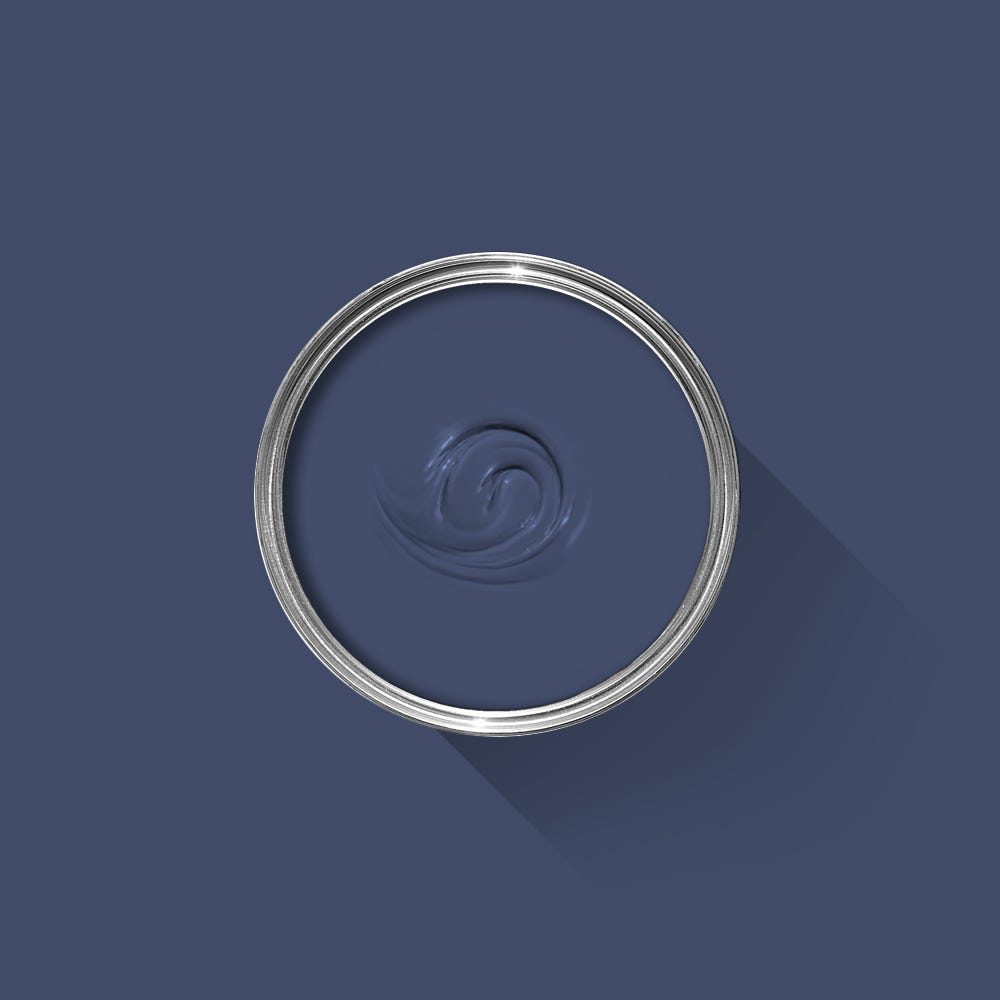 Farrow & Ball 5L Flat Eggshell Serge No.9919
