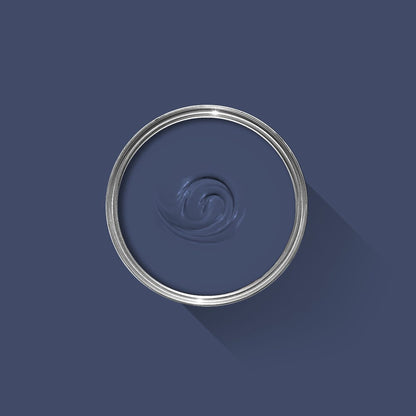 Farrow & Ball 5L Flat Eggshell Serge No.9919