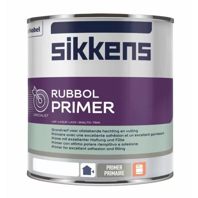 Sikkens Rubbol Primer, White