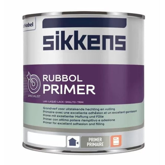 Sikkens Rubbol Primer, White