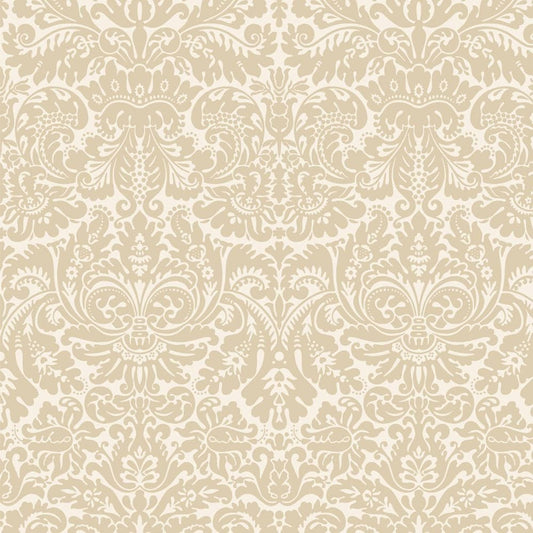 Farrow & Ball Silvergate wallpaper 802 swatch