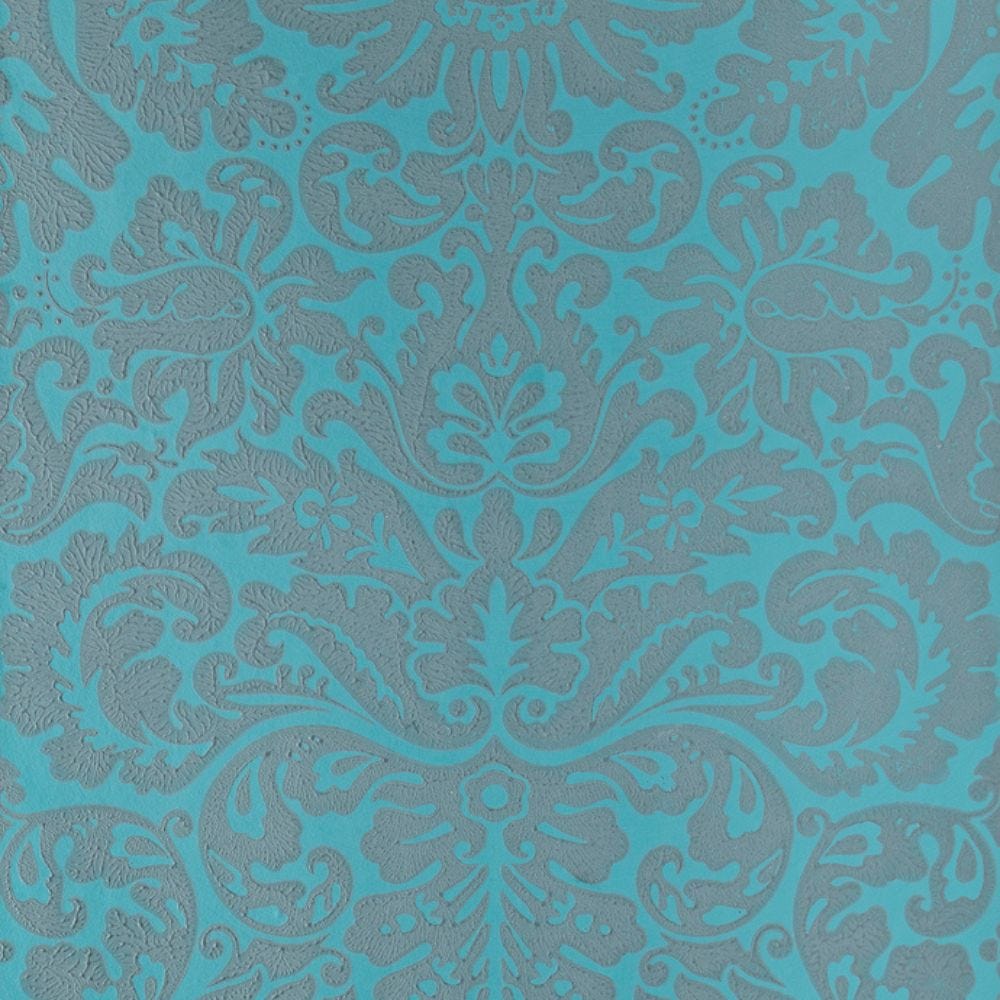 Farrow & Ball Silvergate wallpaper 883 swatch