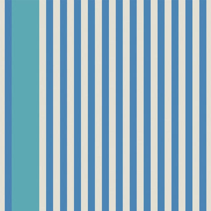 Farrow & Ball Stripe wallpaper 6101 swatch