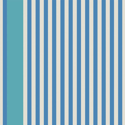 Farrow & Ball Stripe wallpaper 6101 swatch