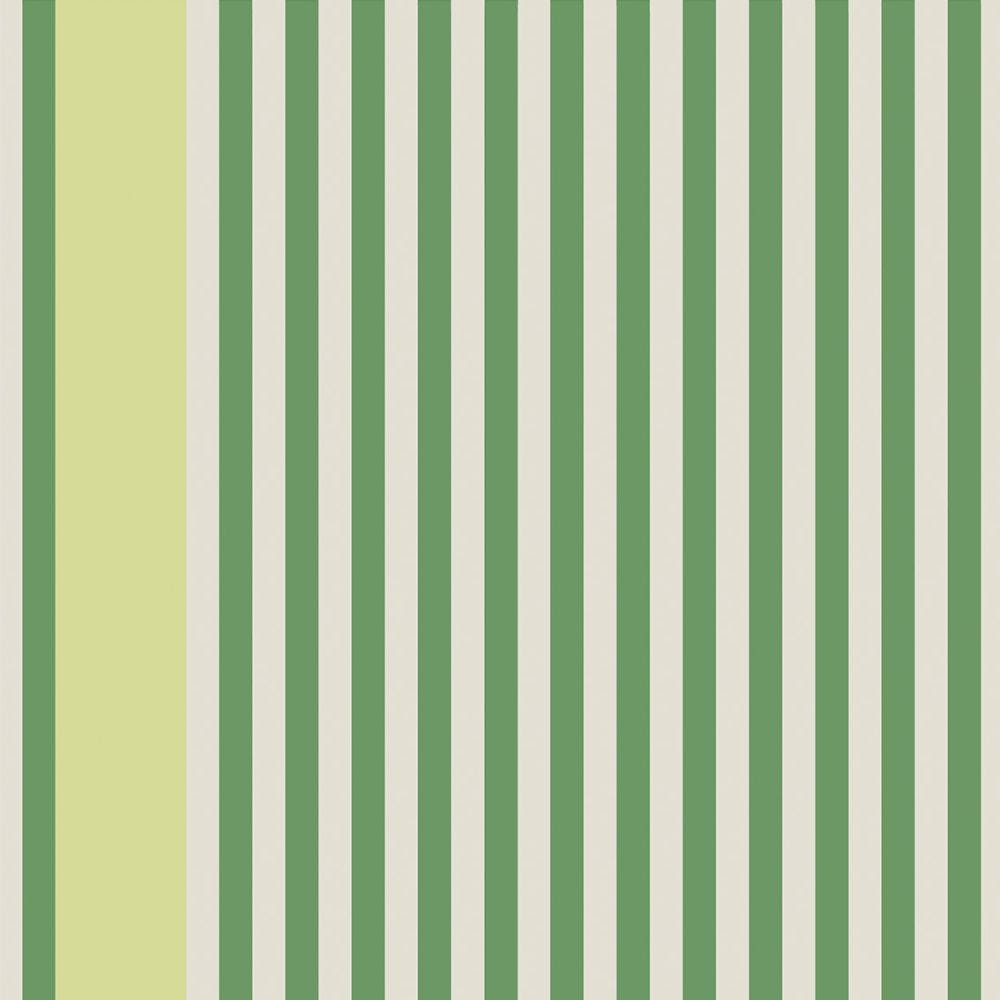 Farrow & Ball Stripe wallpaper 6102 swatch