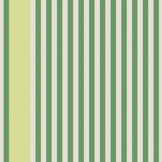Farrow & Ball Stripe wallpaper 6102 swatch