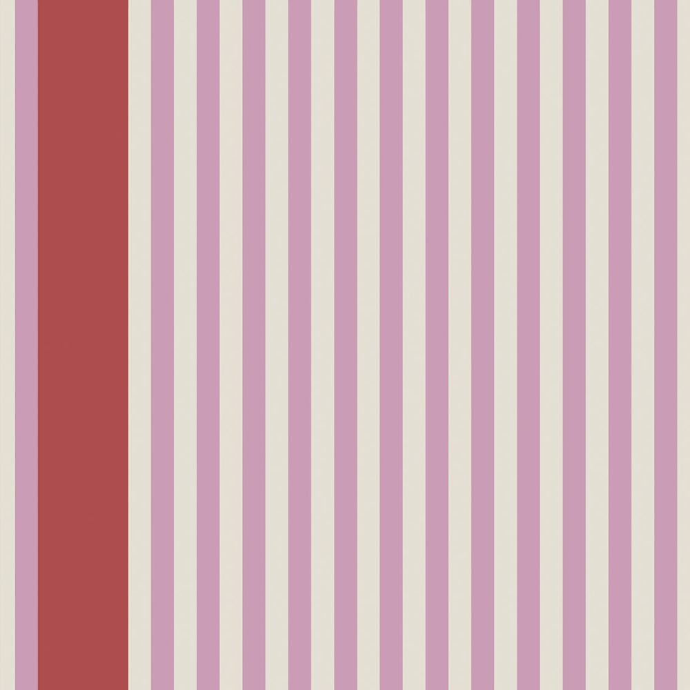 Farrow & Ball Stripe wallpaper 6103 swatch