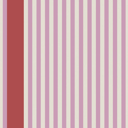 Farrow & Ball Stripe wallpaper 6103 swatch