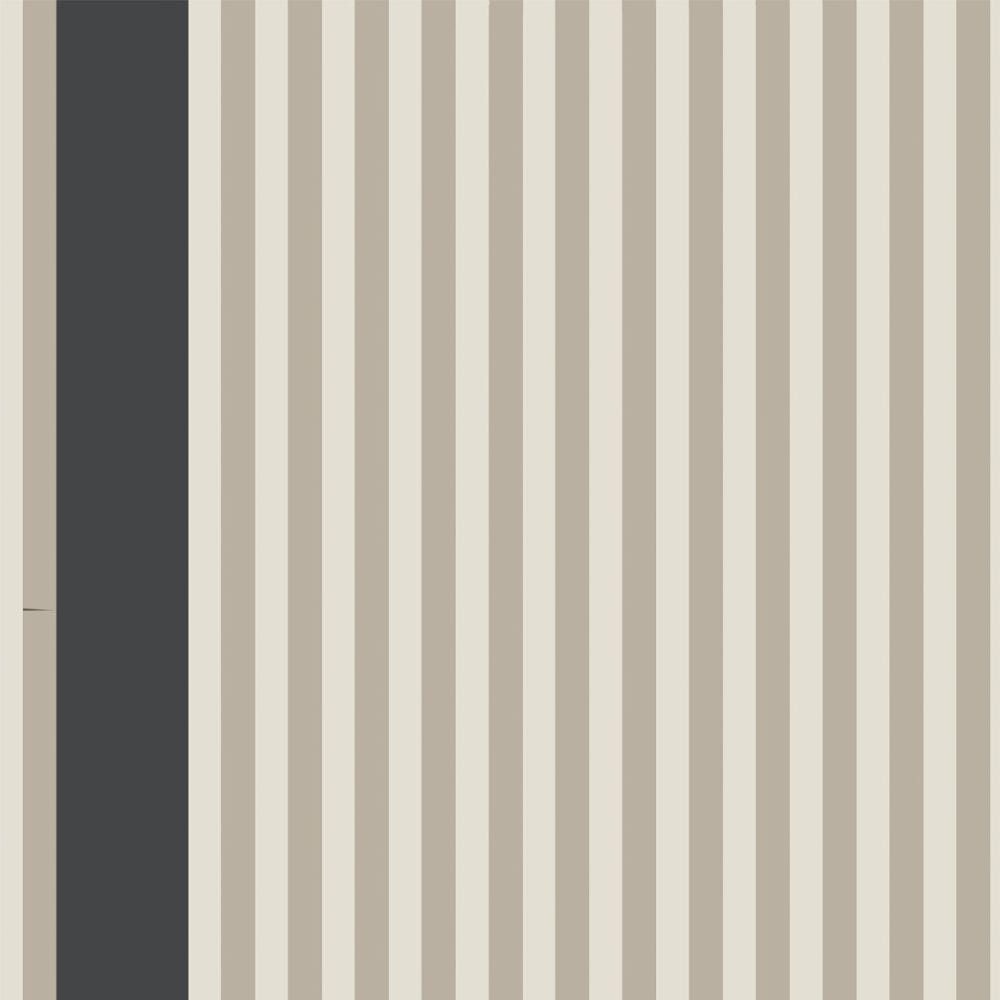 Farrow & Ball Stripe wallpaper 6104 swatch