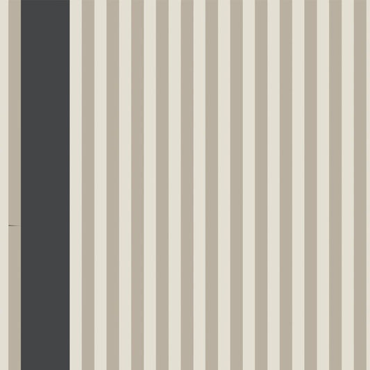 Farrow & Ball Stripe wallpaper 6104 swatch
