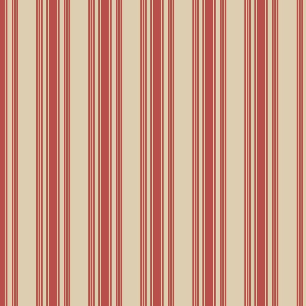 Farrow & Ball Tented Stripe wallpaper 1351 swatch