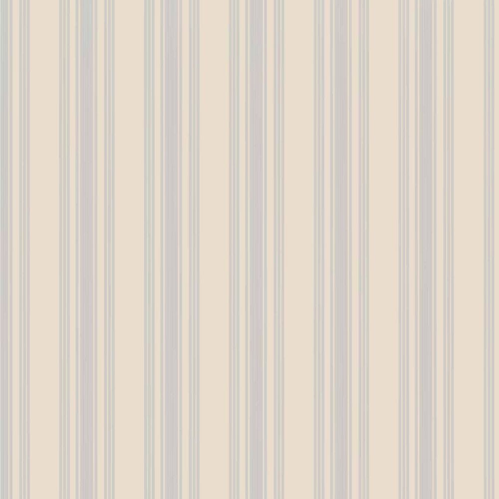 Farrow & Ball Tented Stripe wallpaper 1368 swatch
