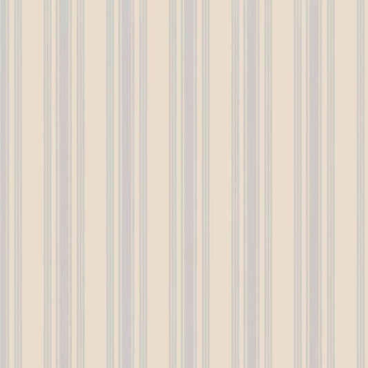 Farrow & Ball Tented Stripe wallpaper 1368 swatch