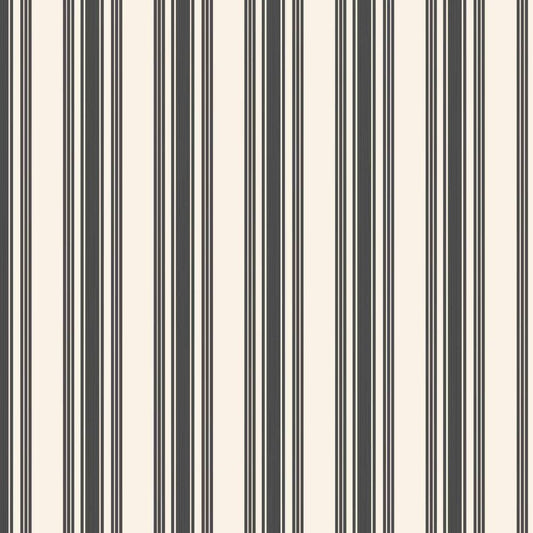 Farrow & Ball Tented Stripe wallpaper 1388 swatch