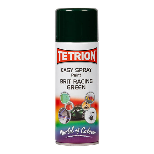 Tetrion Easy Spray Paint - British Racing Green - 400 ml