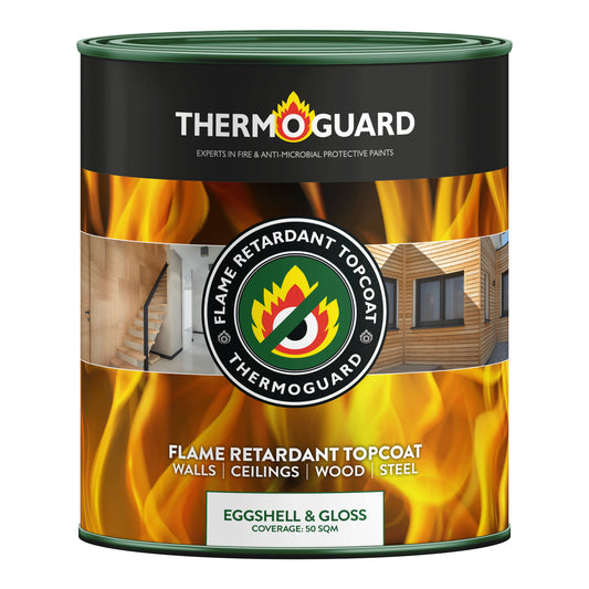 Thermoguard Flame Retardant Topcoat White