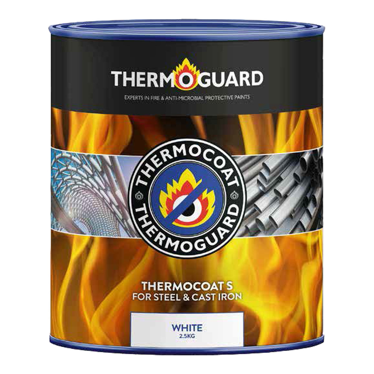 Thermoguard Thermocoat S Intumescent Basecoat for Steel