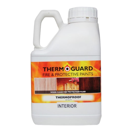 Thermoguard Thermoproof Interior Fire Retardant Fluid
