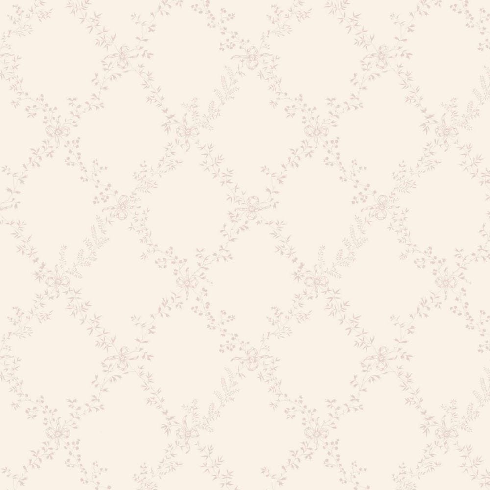 Farrow & Ball Toile Trellis wallpaper 631 swatch