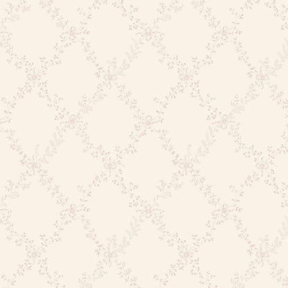 Farrow & Ball Toile Trellis wallpaper 631 swatch