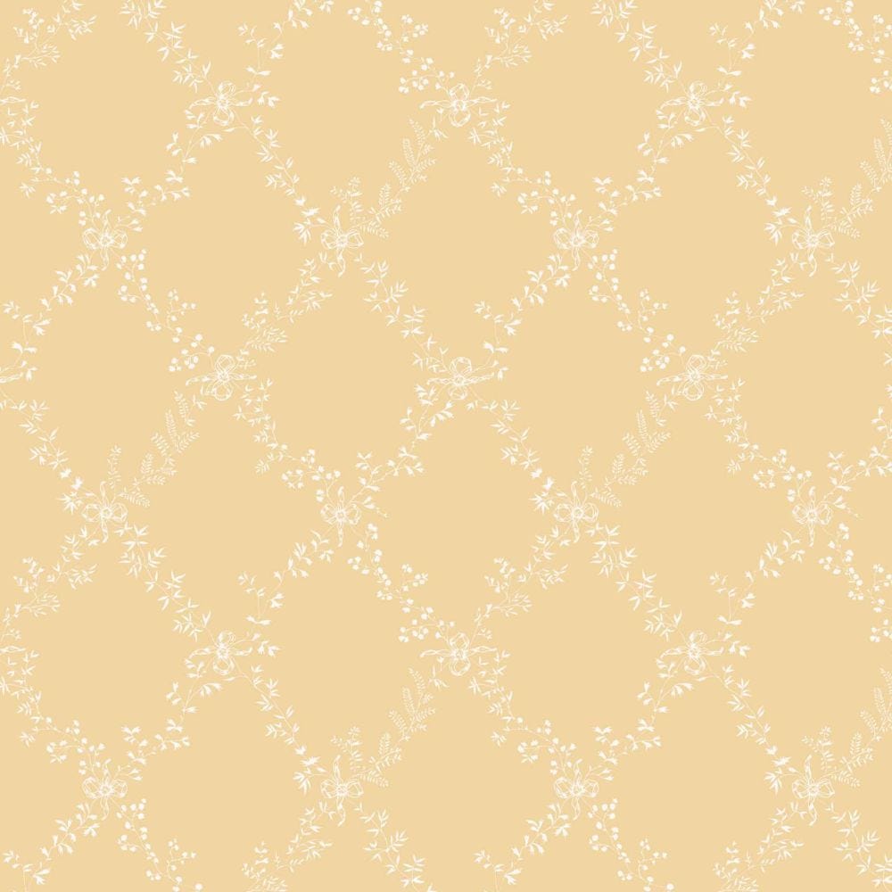 Farrow & Ball Toile Trellis wallpaper 644 swatch